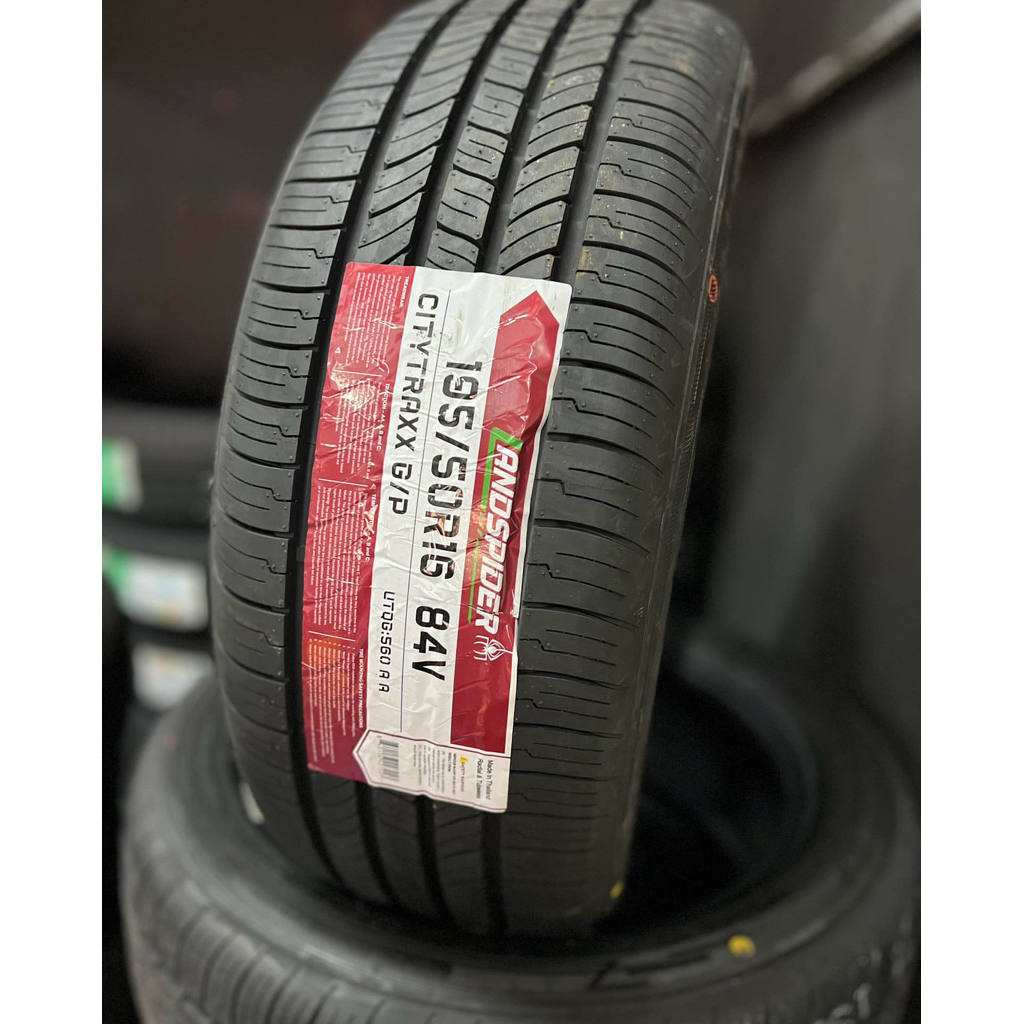 VỎ LỐP Landspider 195/50/16