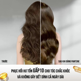 Dầu Gội PANTENE chai 1200ml/1800ml