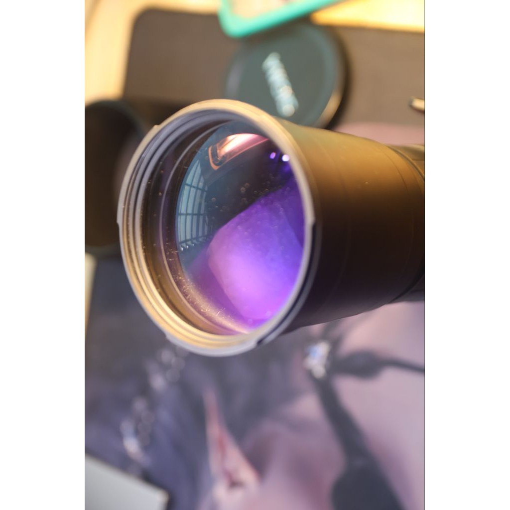 lens canon ef sigma 170-500mm tele đẹp - hàng mới về - duy nhất 1 - Ống kính Canon EF