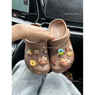 crocs classic chính hãng tặng thêm charm ngẫu nhiên