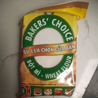Bột mì Bakers’ Choice Số 8