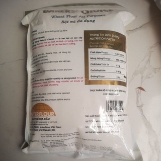 Bột mì Bakers’ Choice Số 11