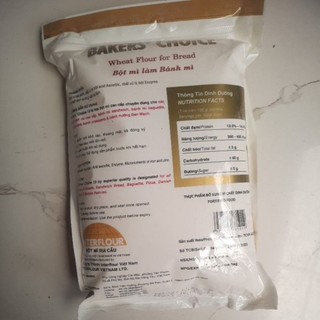 Bột Mì Bakers’ Choice Số 13