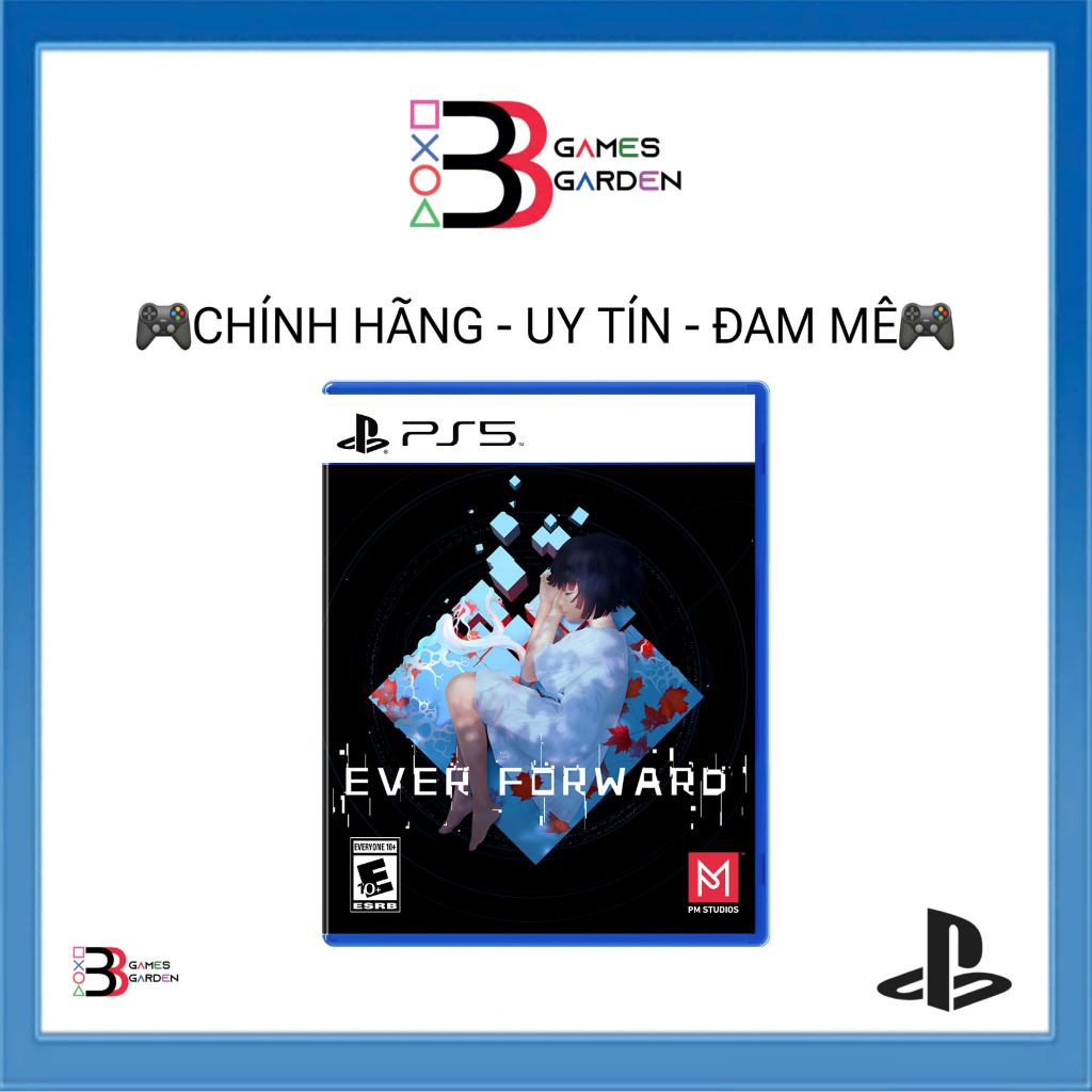 GAME PS5 EVER FORWARD