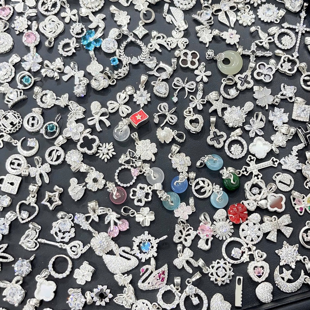 Mặt vòng bạc s925 (92,5%Bạc) - HuongGiangsilver