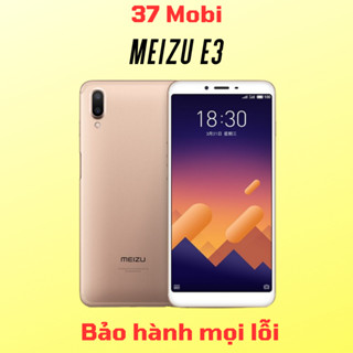 Điện thoại Meizu E3 (M3E) - Chip Snapdragon 636 ram 6G+64G