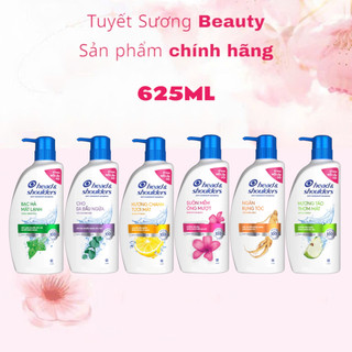 Dầu Gội Head&Shoulders chai 625ml