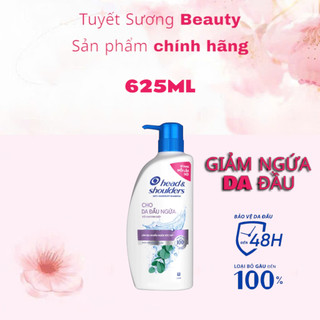 Dầu Gội Head&Shoulders chai 625ml