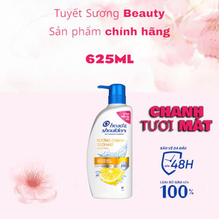 Dầu Gội Head&Shoulders chai 625ml