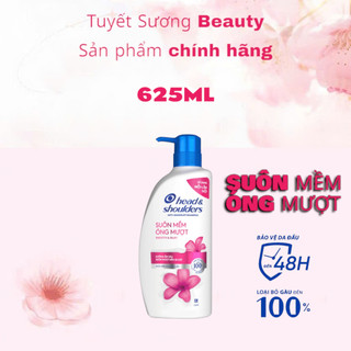 Dầu Gội Head&Shoulders chai 625ml