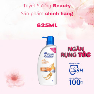 Dầu Gội Head&Shoulders chai 625ml