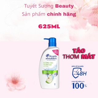 Dầu Gội Head&Shoulders chai 625ml