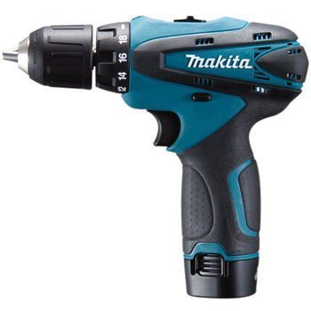 Máy khoan vặn vít dùng pin Makita DF330DWE