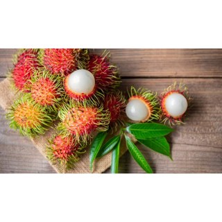 [Chỉ Giao HCM] Chôm Chôm Thái - 500g