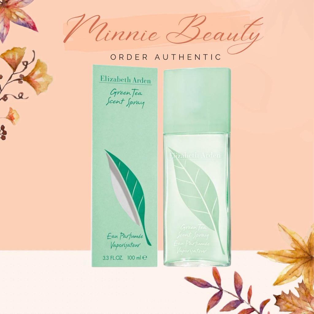 Nước Hoa Elizabeth Arden Green Tea