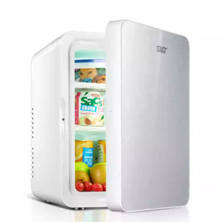 Tủ lạnh mini Refrigerator 20L -  Bảo quản mỹ phẩm - Đồ uống - Hoa quả