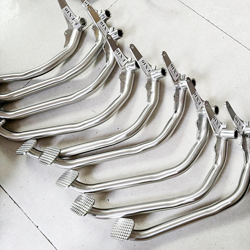 [Inox304] Đạp thắng, Cần thắng, Chân Phanh xe Dream/Wave/Sirius/Future/Exciter/Win