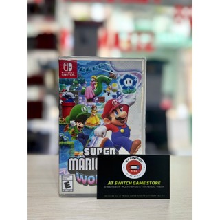 Super Mario Bros Wonder - Nintendo Switch