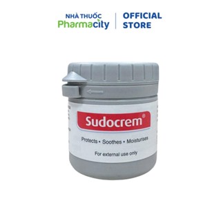 Kem Chống Hăm Tã Trẻ Em SUDOCREM (60g)