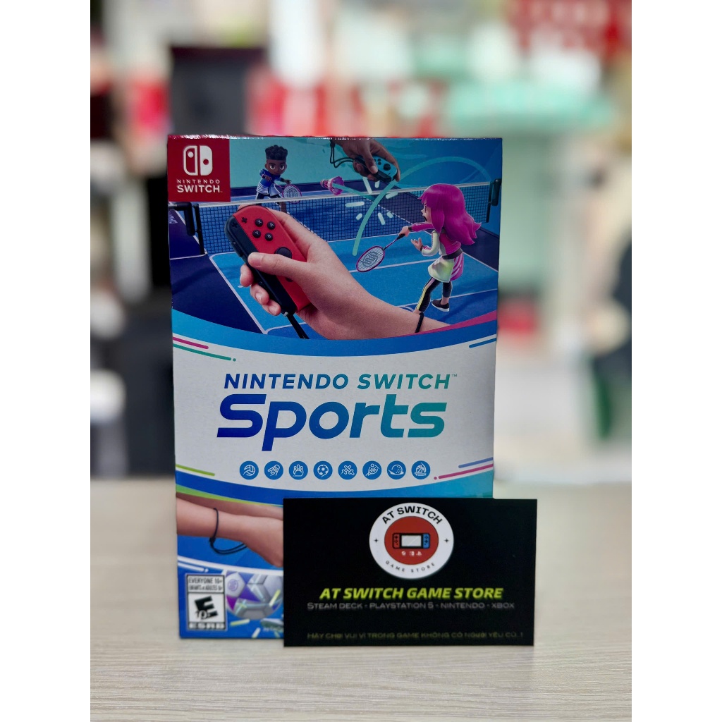 Game Nintendo Switch Sports - Nintendo Switch
