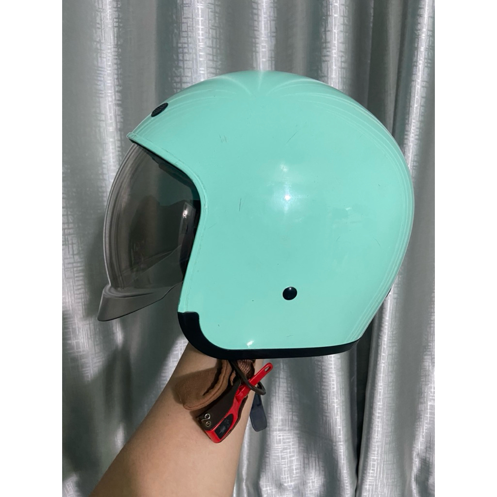 [MŨ CŨ] M139 ROYAL KÍNH ÂM CHÍNH HÃNG - MÀU XANH NGỌC (xanh SM)