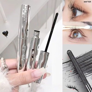  Mascara Dưỡng Và Làm Dày Mi Chống Lem Chống Trôi Giữ Độ Cong Lâu Đầu Cọ Nhỏ Dễ Chuốt Phù Hợp Trang Điểm Tự Nhiên 