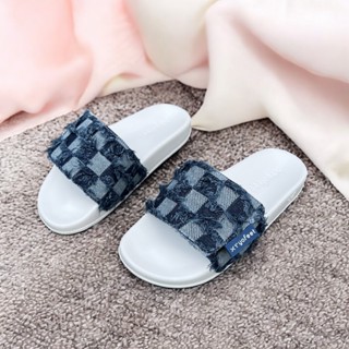 [ FULL BOX ] Dép quai ngang XT YOFEET chất liệu da cao cấp nhiều màu, kiểu dáng sang trọng Mã XC 74