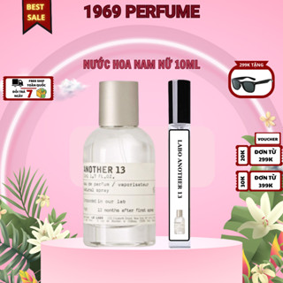 Nước hoa Unisex Le Labo Another 13 thanh lịch , tinh tế 10ml - 1969 Perfume Authentic