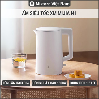 Ấm Đun Nước Điện XM Mijia N1 -Đun sôi nhanh an toàn