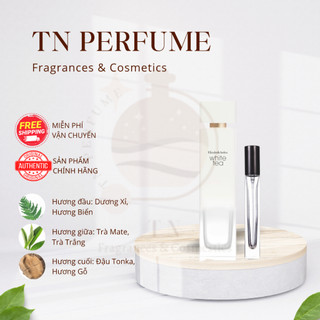 [Mẫu Thử] Nước Hoa Nữ Eliz.ab.eth Arden White Tea Chiết 10ml, 20ml, 30ml FREESHIP. [Hàng Chính Hãng] TN Perfume