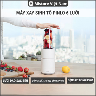 Máy xay sinh tố đa năng XM Pinlo YM-B05/ PL-L350W1B-01