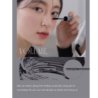 Chuốt mi Romand Han All Fix Mascara 7g (Nhập khẩu chính hãng)