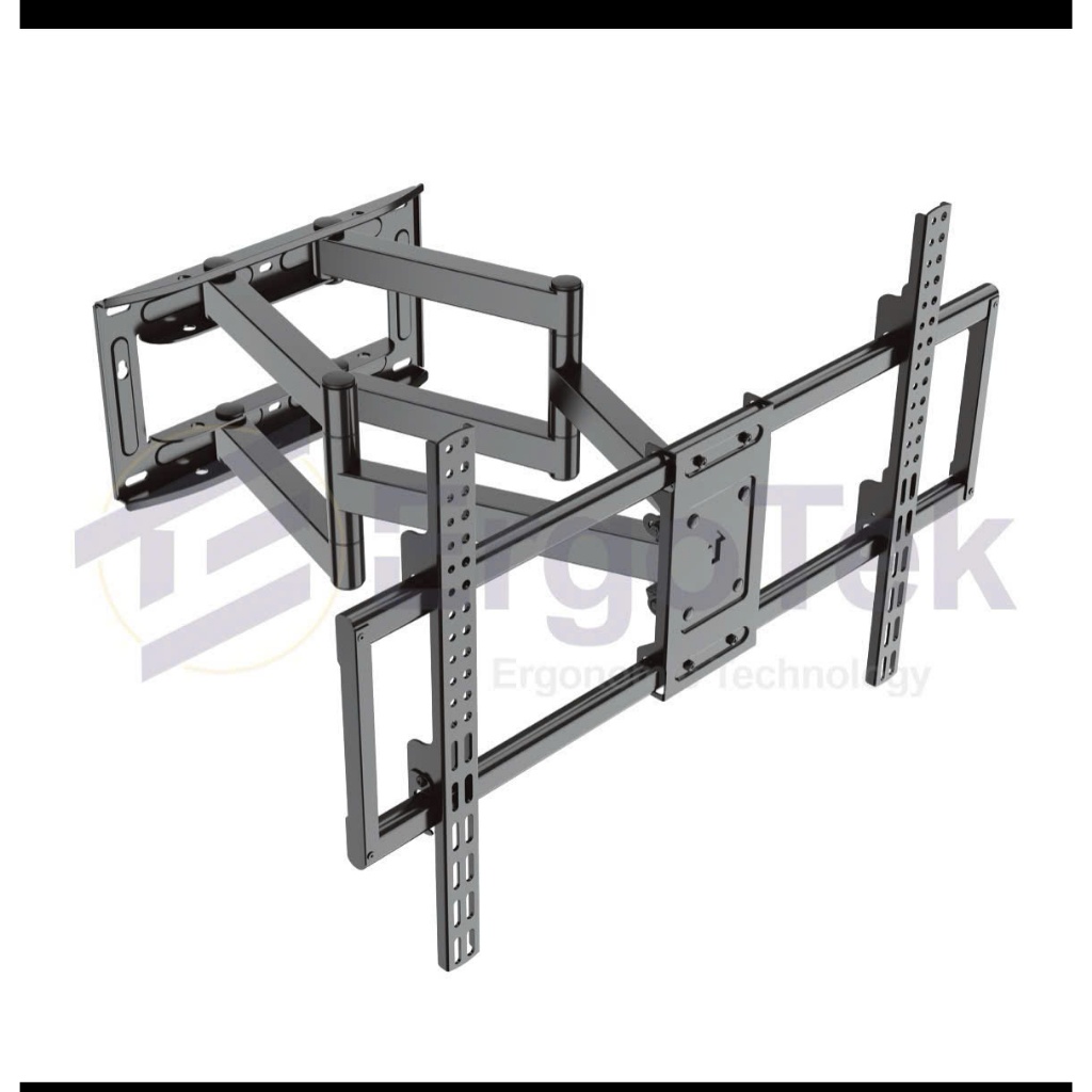 Giá Treo Tivi Xoay Đa Năng Cỡ Lớn Ergotek E69 cho tivi từ 55 - 110 inch (Hàng Nhập Khẩu)