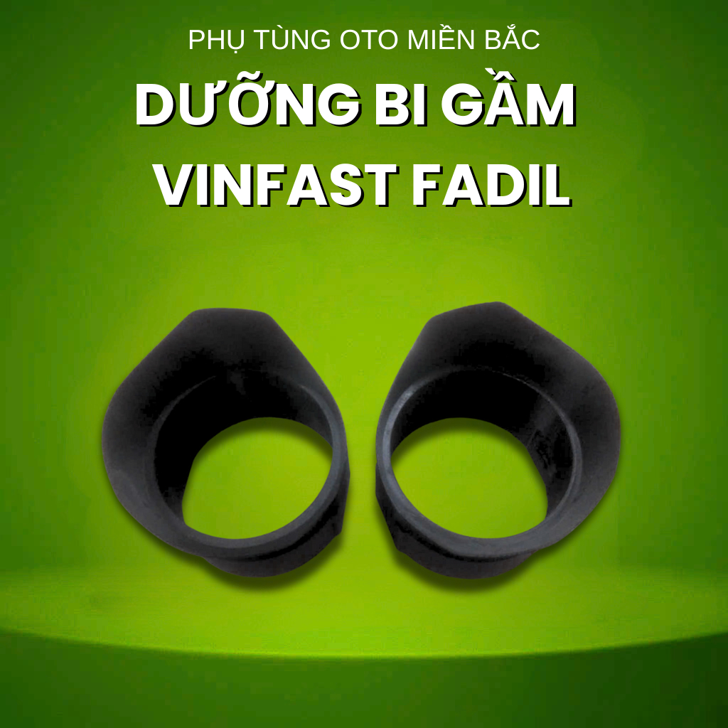 Dưỡng bi gầm VINFAST FADIL (1 cặp mới ZIN) in 3D.
