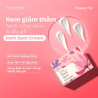  Kem Giảm Thâm Nách Dưỡng Sáng Serum Trắng Nách Chứa Alpha Arbutin Dark Spot Cream Chính Hãng 