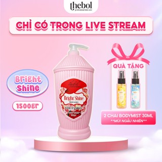 (LIVESTREAM) Sữa Tắm Thebol Hương Nước Hoa Cao Cấp 1505gr + Tặng Bodymist 30ml (mùi ngầu nhiên)