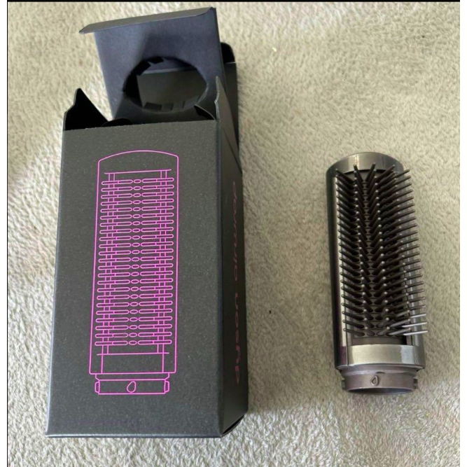 Lược chải cứng nhỏ Dyson Airwrap mới fullbox small brush