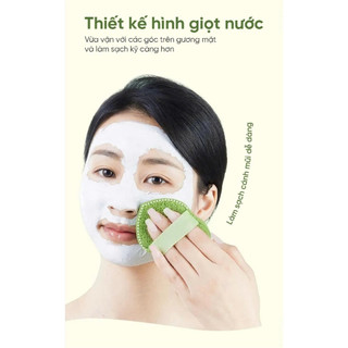Bông mút bọt biển rửa mặt Amortals