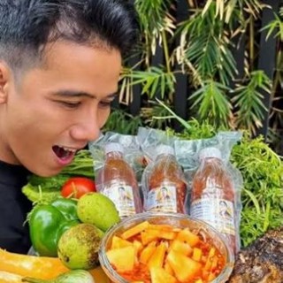 combo 3 chai Mắm nêm cá cơm Phan Rang Thịnh Da Đen Phan Rang