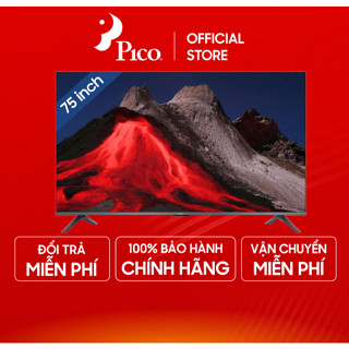 Google Tivi QLED Xiaomi A Pro 4K 75 inch L75MB-APSEA (Mẫu mới)