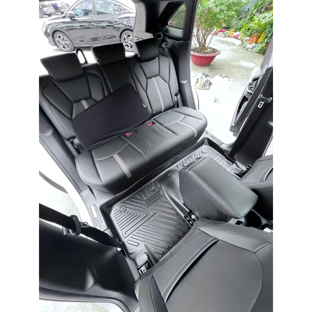 [NCar] Thảm Lót Sàn Ô Tô Mitsubishi Xforce TPE Nhựa Đúc Cao Cấp