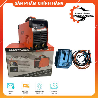 Máy hàn điện tử, máy hàn que ARC 450A inverter công nghệ cảm ứng từ