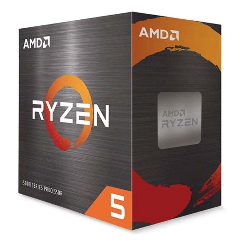CPU AMD Ryzen 5 5600X | AM4, Upto 4.60 GHz, 6C/12T, 32MB - Bảo hành 36 tháng | BigBuy360 - bigbuy360.vn