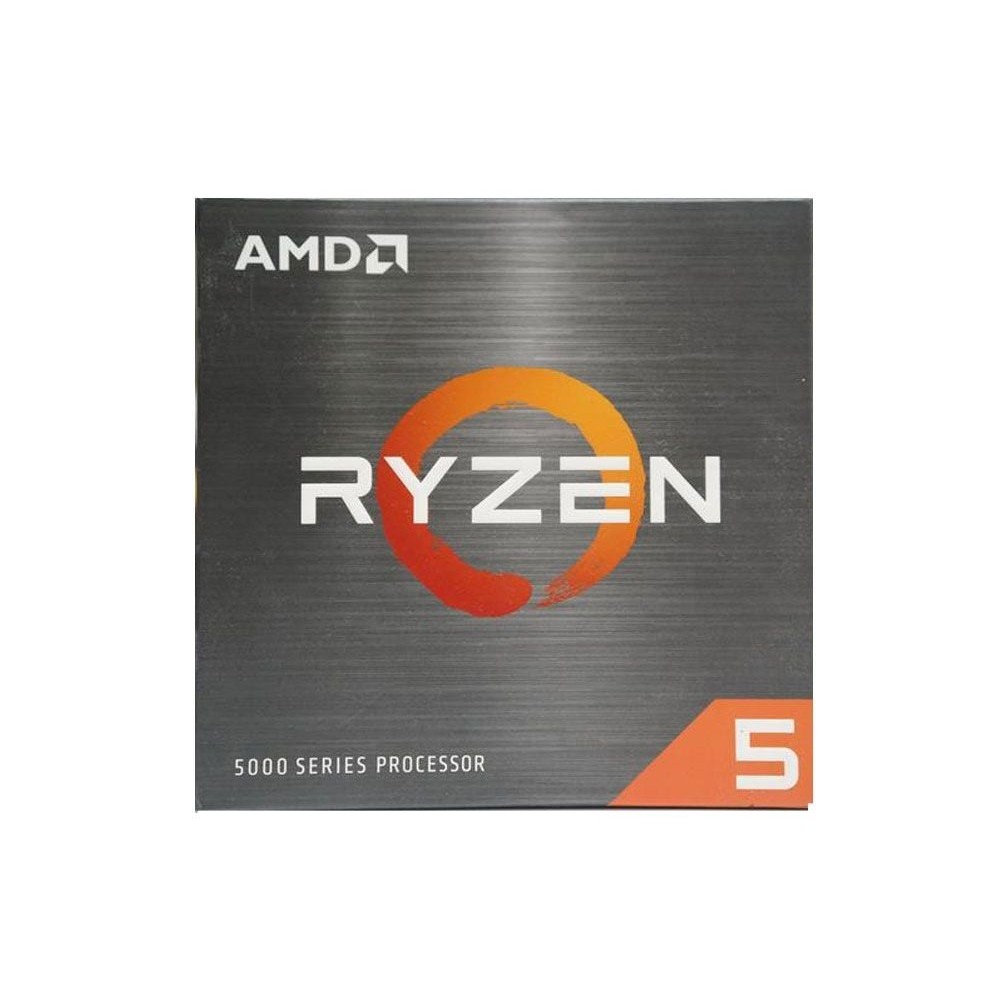 CPU AMD Ryzen 5 5600X | AM4, Upto 4.60 GHz, 6C/12T, 32MB - Bảo hành 36 tháng | BigBuy360 - bigbuy360.vn