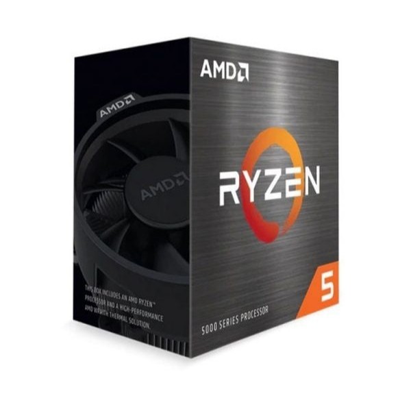 CPU AMD Ryzen 5 5600X | AM4, Upto 4.60 GHz, 6C/12T, 32MB - Bảo hành 36 tháng | BigBuy360 - bigbuy360.vn