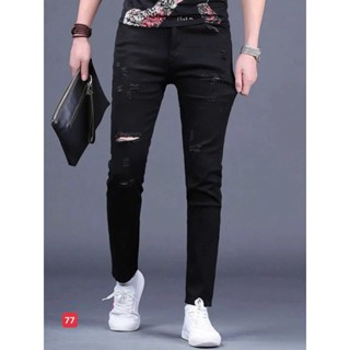 8 MẪU quần jeans nam cao cấp HÀN QUỐC thời trang đẹp nhất 2025 bao đẹp y hình hàng chất lượng VNXK.
