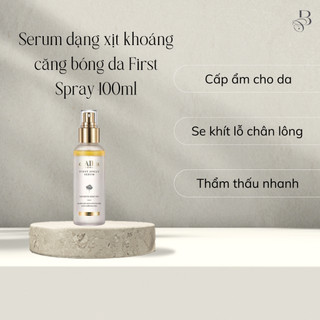 [Hàn Quốc] Serum dạng xịt khoáng căng bóng da First Spray 100ml Buncosmetics