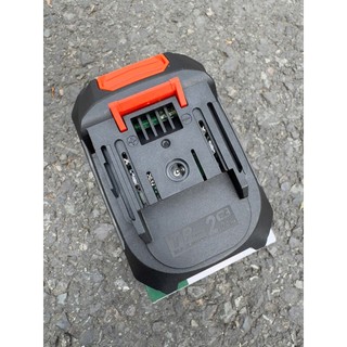 Pin chính hãng Dekton M21-B2065PLUS, 21V 2.0Ah, 5 TP cell, công nghệ lithium-ion, dung lượng 2.0AH