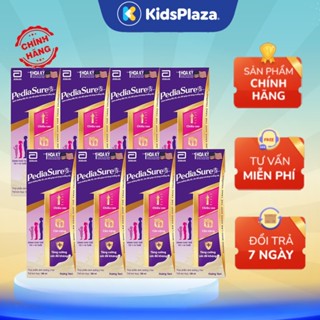 Sữa Pediasure nước hương vani cho trẻ từ 1-10 tuổi  110ml 180ml  - Kids Plaza 