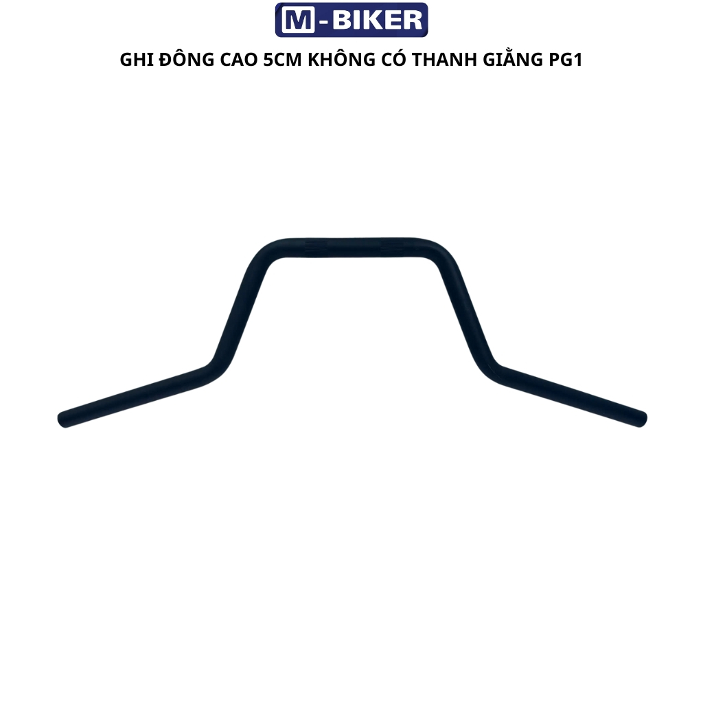 Ghi đông cao pg1, xsr155,mt15,tfx,suzuki chất liệu thép, sơn tĩnh điện.